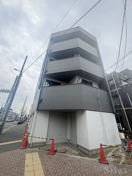 PARK明田町外観写真