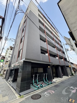 ベラジオ西陣聚楽外観写真