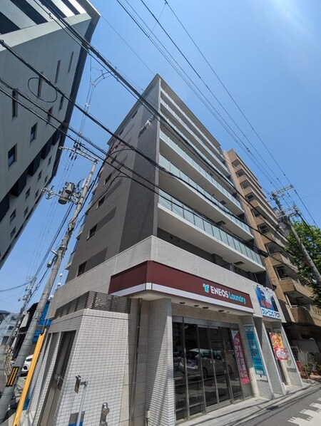 Soleil　MIBU外観写真
