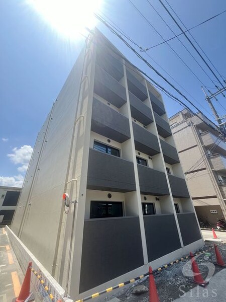 ARCA山科外観写真