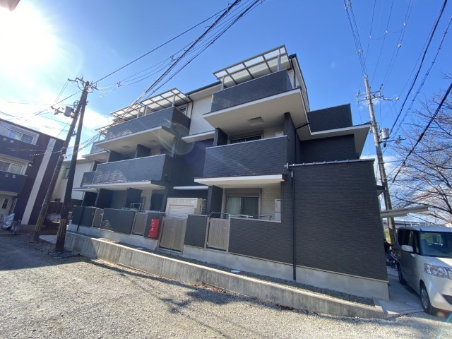 フォルテ横大路