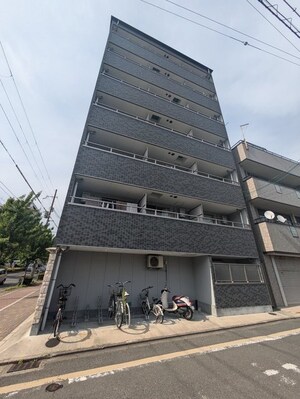 ワンモアハート円町外観写真