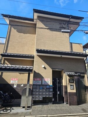 Stable三条大宮外観写真