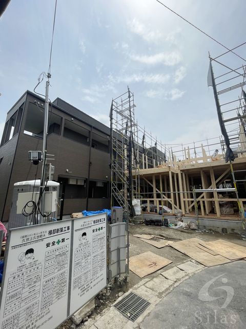 ハーモニーテラス桂川
