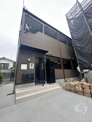 ハーモニーテラス桂川外観写真