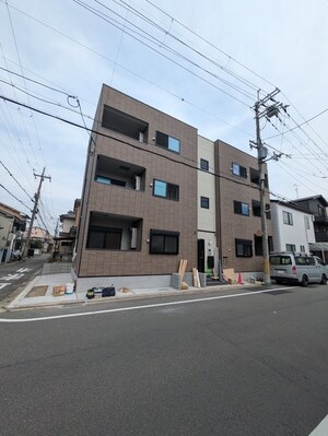 ハーモニーテラス景勝町外観写真