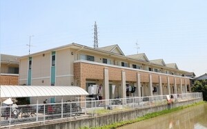 ジャルディーノ・ア・カーサ・ドゥーエ外観写真