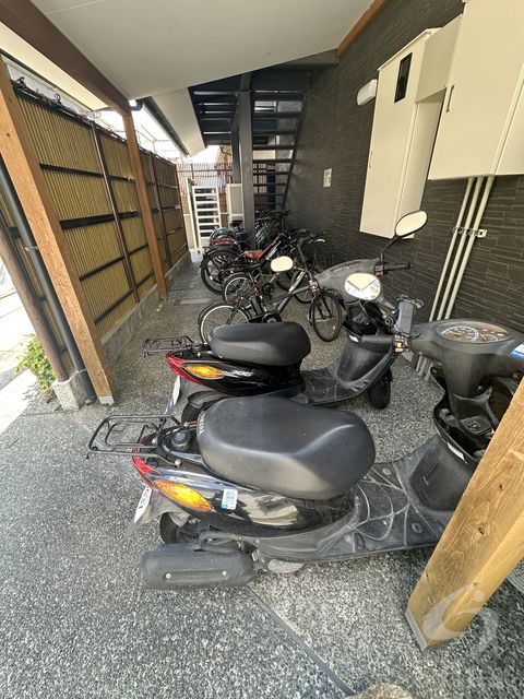 アールグランツ蘆山寺千本