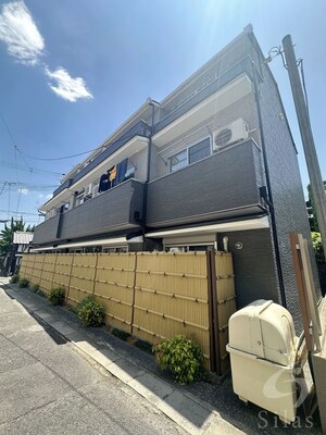 アールグランツ蘆山寺千本外観写真