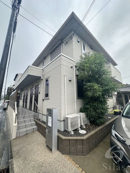 ヴィラ上柳外観写真