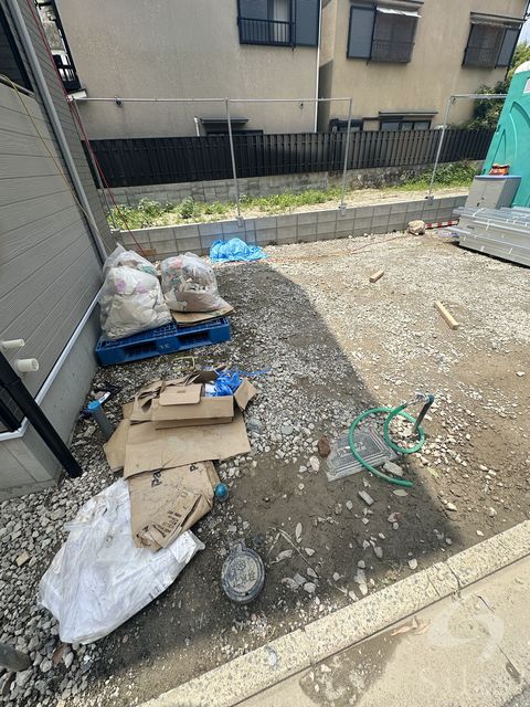 ハーモニテラス深草東伊達町