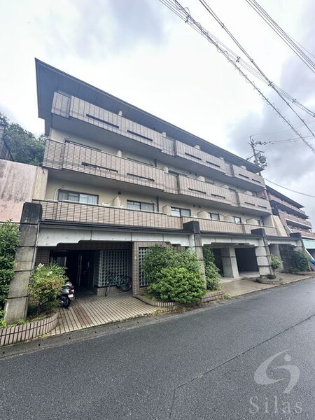 メゾンジョアⅡ外観写真