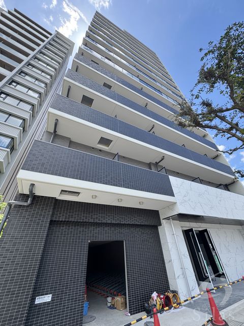 プレサンス大津京町ベルリーヴァ