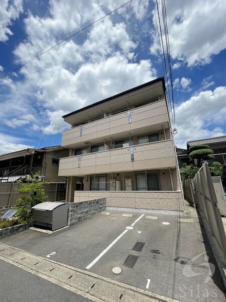 カーサ　カリーノ外観写真