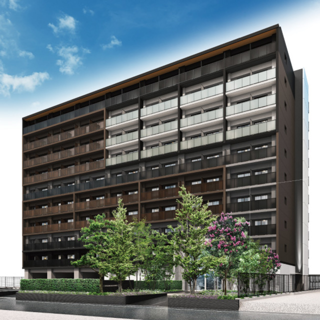 エステムコート京都祥邸（キョウトキザシティ）