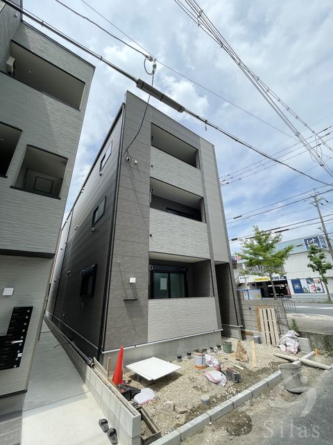 プランドール椥辻