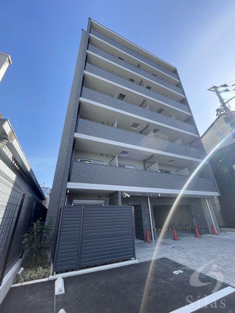 CREST TAPP京都西京極 dex