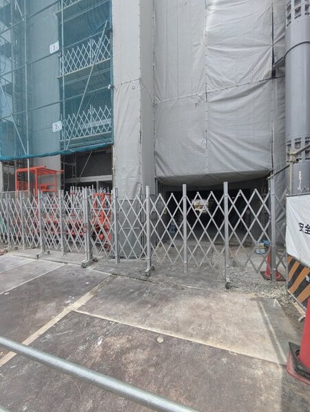 CREST TAPP　DEX京都西京極外観写真