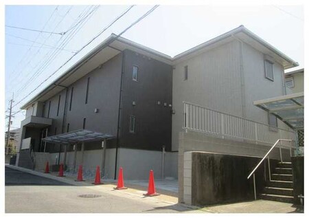 ユアメゾン桂外観写真