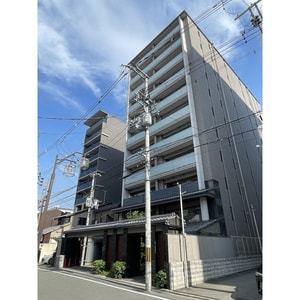 ジ・アーバネックス京都三条通外観写真