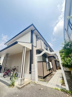 ベルエール宝ヶ池外観写真