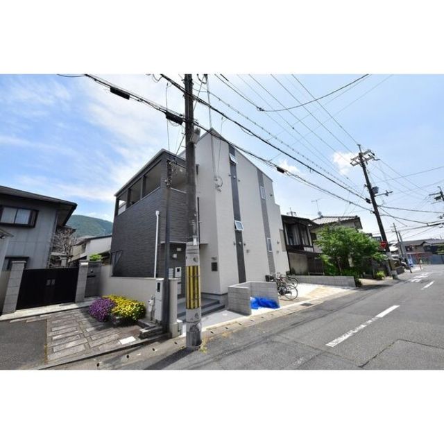 ハーモニーテラス東野