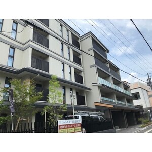 ローレルコート京都北野外観写真