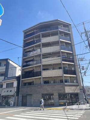 FCレジデンス今出川新町外観写真