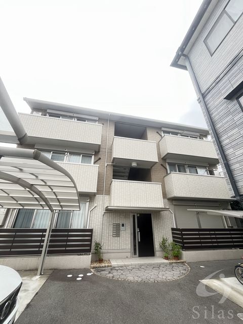 アビタシオン西院