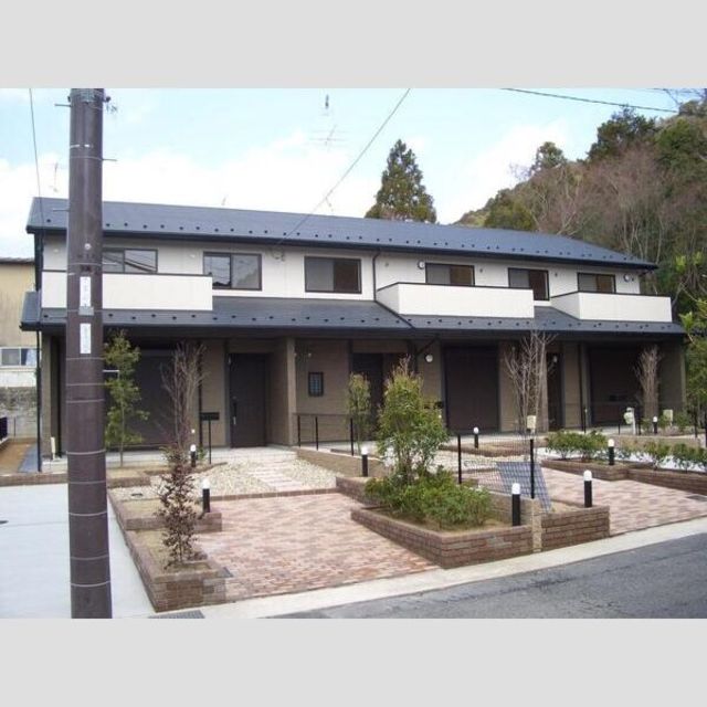 南禅寺テラスハウス