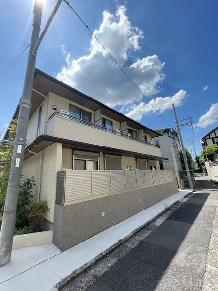 レーヴ　ドゥ　京都鴨川外観写真