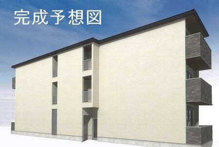 プロムナード神野Ⅴ外観写真