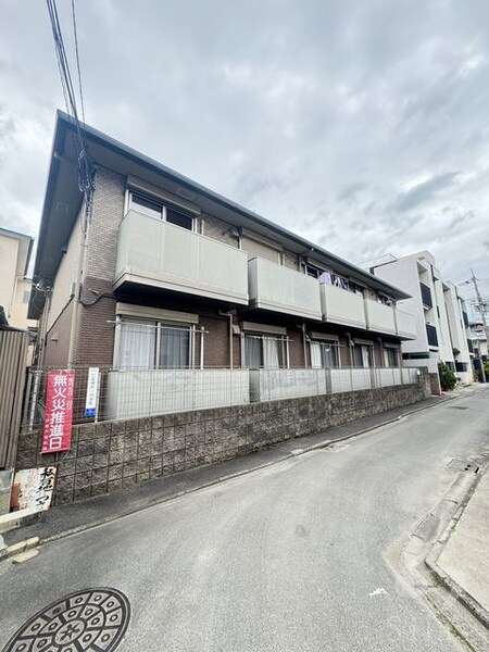 ヴィラカンファｰツリー外観写真