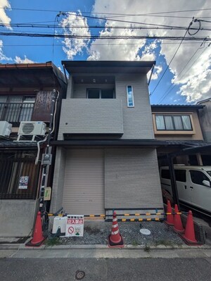 仮）継孝院町アパート外観写真