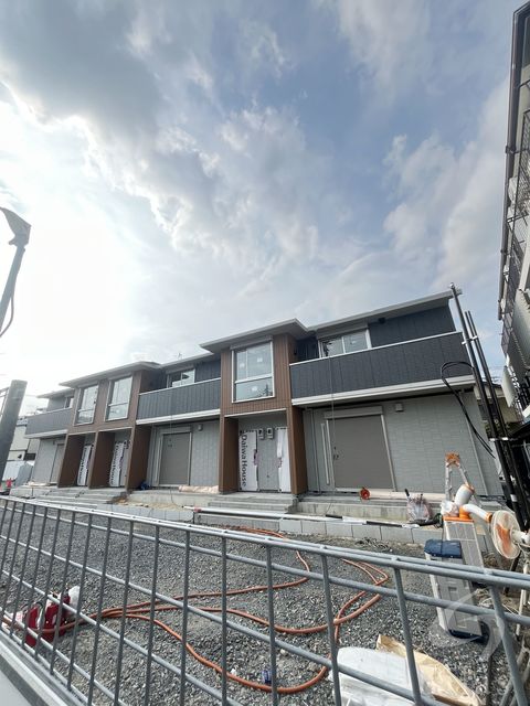 ソレイユ嵯峨野