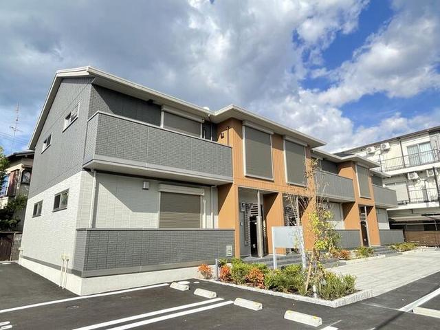 ソレイユ嵯峨野