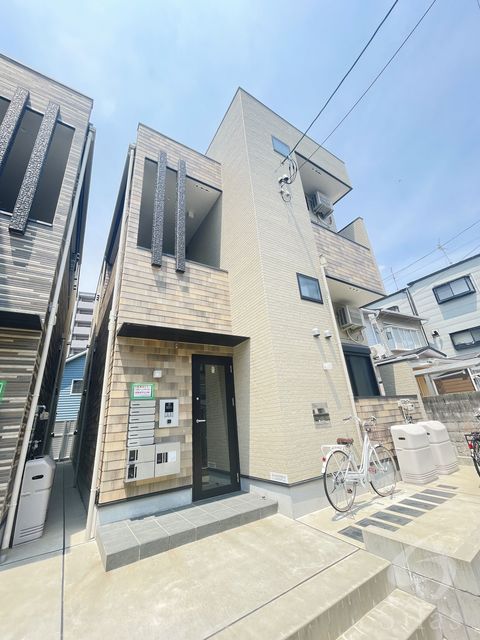 ハーモニーテラス淀下津町Ⅲ