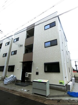 ＩＭＡ　Ｓｔｕｄｉｏｓ京都椥辻外観写真