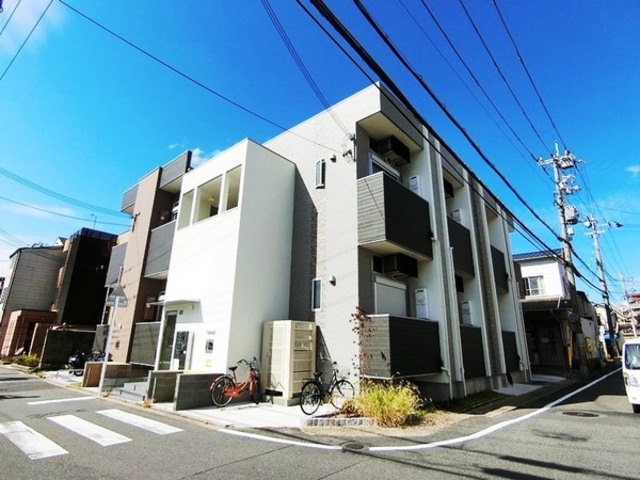 ハーモニーテラス椥辻封シ川町Ⅱ