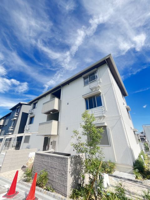 GRAMM奥海印寺　WEST