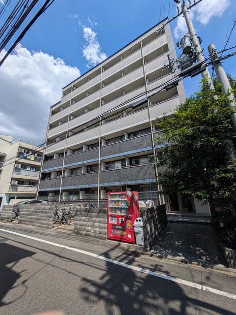 フラッティ壬生坊城