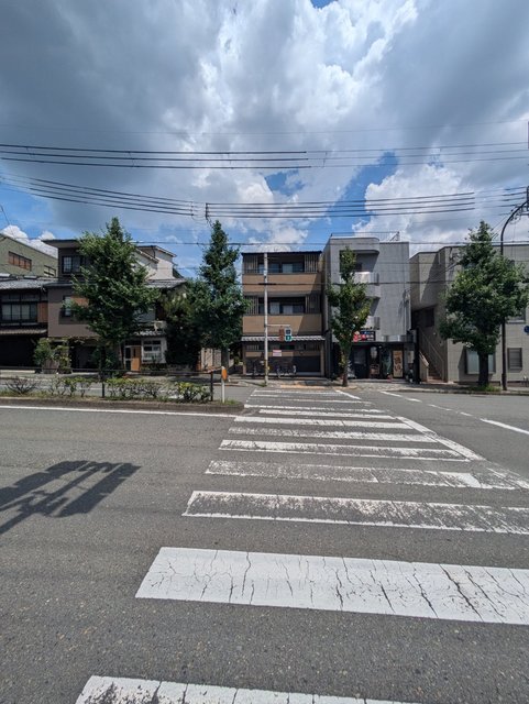 フラッティ千本鞍馬口