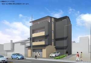 Higashiyama 綏正外観写真