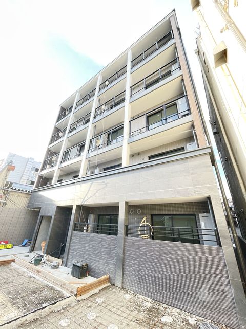 CREST TAPP京都丹波口Ⅱ