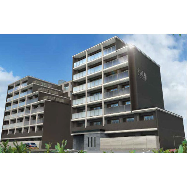 ソルテラス京都西院 STATION SIDE