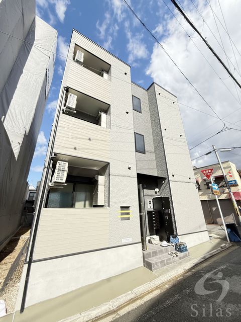 ハーモニーテラス花園伊町