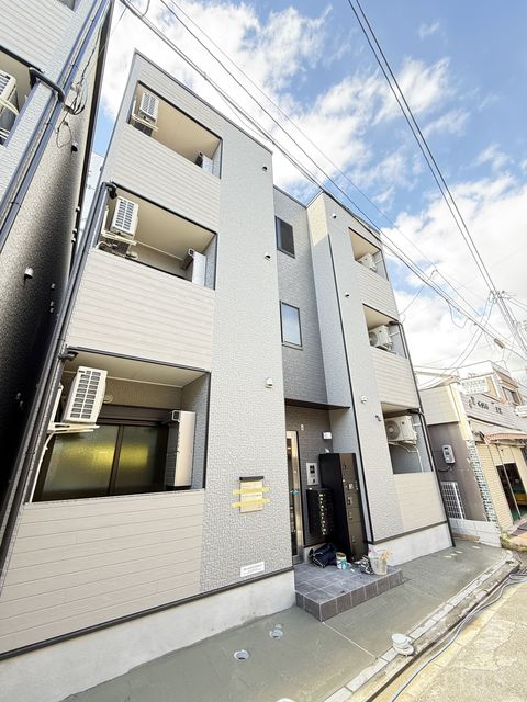 エーデルシュタイン花園伊町