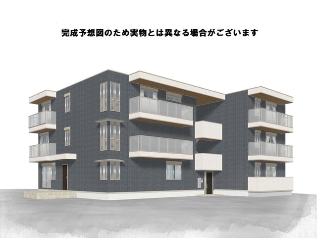 TORISIA殿城の物件外観写真