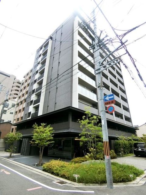 プレサンスロジェ京都烏丸五条