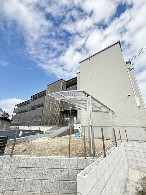 カーサ・フェリーチェ長岡京